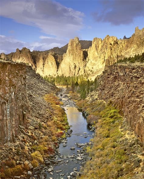 Smith Rock State Park Mike Putnam Photography