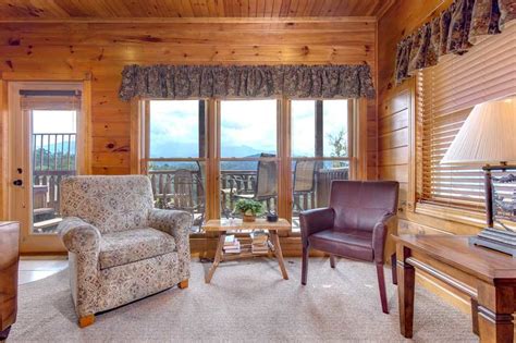 Million Dollar View Cabin In Gatlinburg W 2 Br Sleeps8