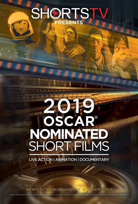 Oscar Shorts 2019 Animation Row House Cinema