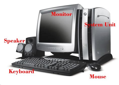 These parts and peripherals work together to make the computer perform tasks or solve a particular problem. Introduction to Personal Computer - Winstar Technologies