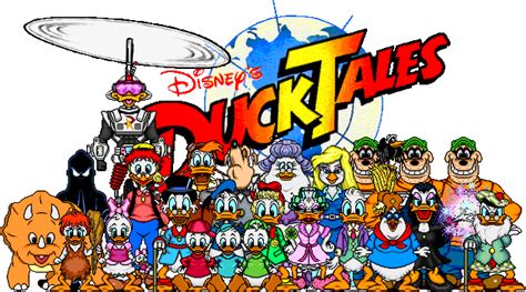 News And Views By Chris Barat Ducktales Retrospective Final Thoughts
