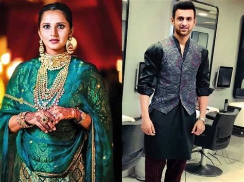 Shoaib And I Are Missing Being Together On Eid Sania Mirza Times Of