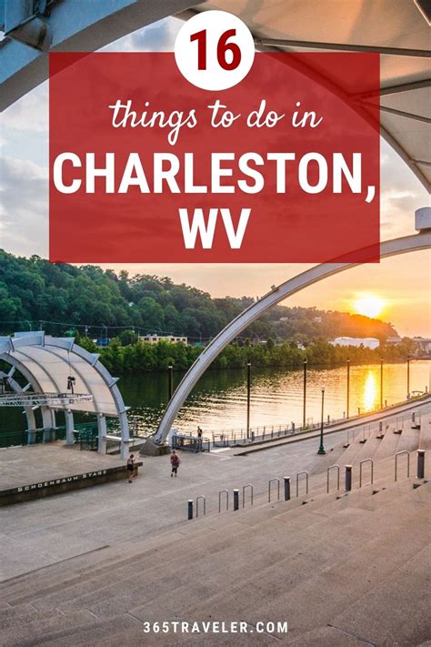 16 Absolute Best Things To Do In Charleston Wv
