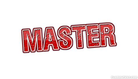 Master Logo Outil De Conception De Nom Gratuit à Partir De Texte