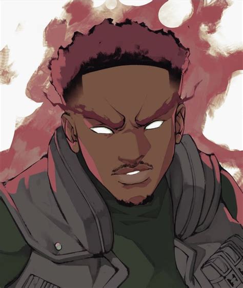 Update 76 Black Anime Characters Art Best Vn
