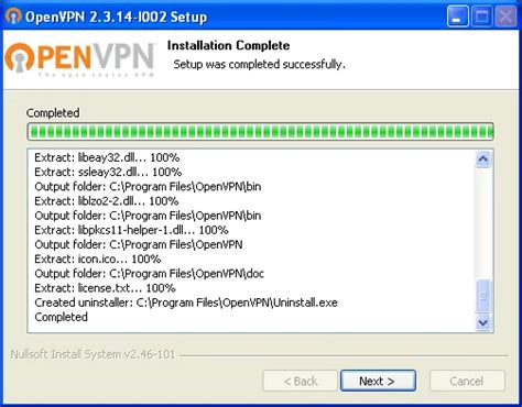 How To Set Up Openvpn Connection On Windows Xp