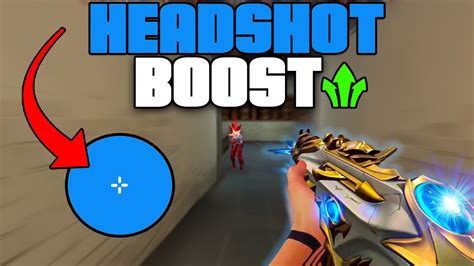 Perfect Crosshair For Boosting Headshot Accuracy In Valorant Youtube