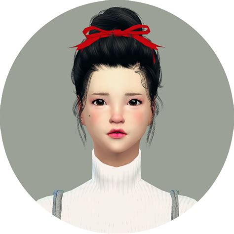 Sims 4 Cc Free Custom Headbands And Hairbands Fandomspot