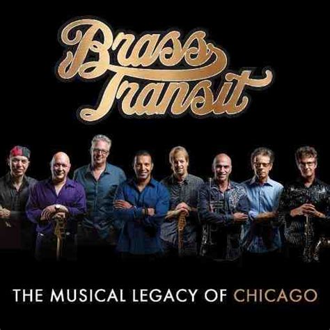 Brass Transit Chicago Tribute Las Vegas Tickets 20242025