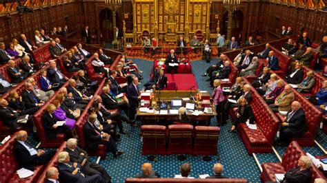Membership Of The House Of Lords July 2023 Update House Of Lords Library