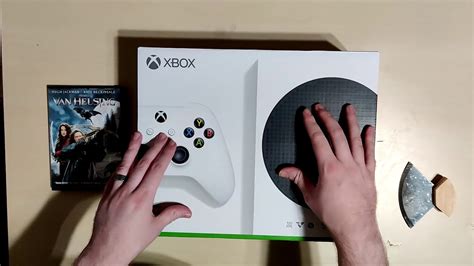 Xbox Series S Unboxing Video Youtube