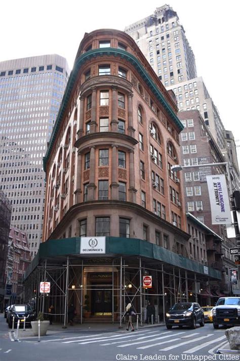 13 Of Nycs Triangle Buildings A Brief History Untapped Cities