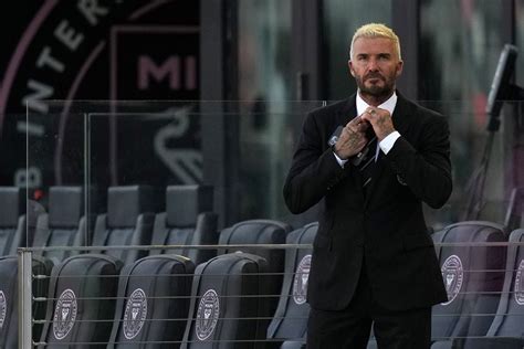 Beckham Increases Ownership Stake In Mls Club Inter Miami Reuters