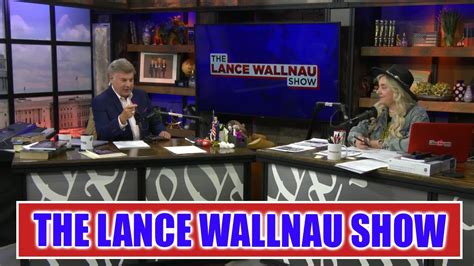 The Lance Wallnau Show 🎤 Trump Packing His Stuff Battle Against Evil