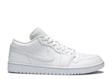 Nike Air Jordan 1 Low White W Satın Al Sutore