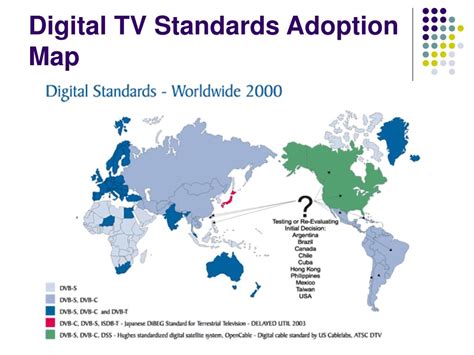 Ppt Digital Television Powerpoint Presentation Free Download Id