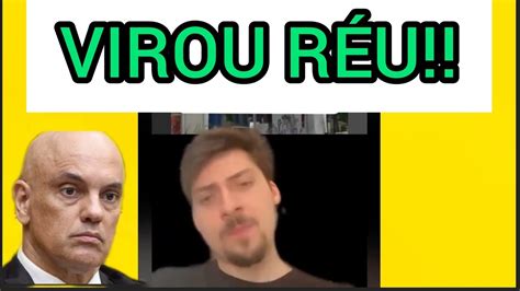 Renan Bolsonaro Vai Pra Cadeia Antes Que O Pai Bolsonaristas Passando