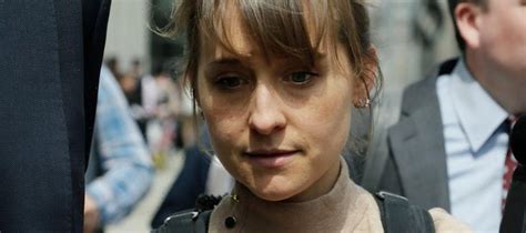 Actress Allison Mack Sentenced To 3 Years In Nxivm Sex Slave Case