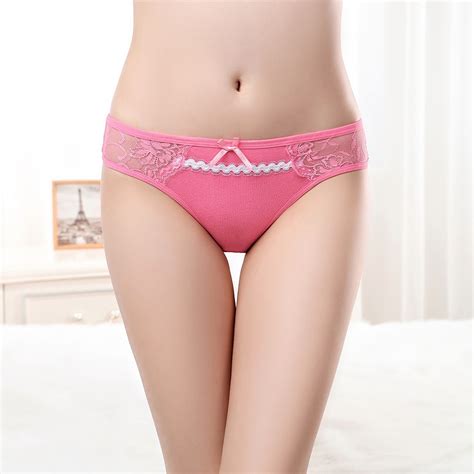 Cotton Ladies Briefs Sexy Panties Women Underwear 6 Pcslots Big Size Women Intimates M Xl