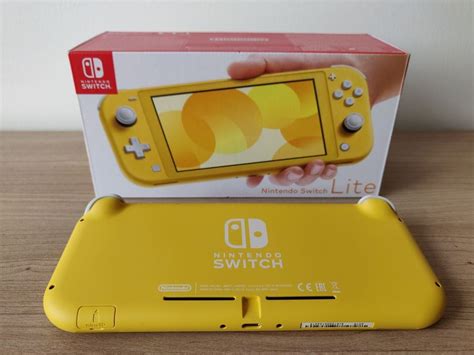 Test Nintendo Switch Lite La Meilleure Console Portable Jamais Cr E Par Nintendo