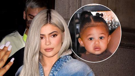 Kylie Jenners Daughter Stormi Webster Was Rushed To Hospital Following