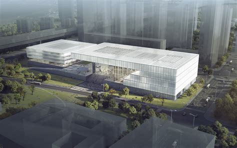 Ksp Jurgen Engel Architekten To Design New Shenzhen Art Museum