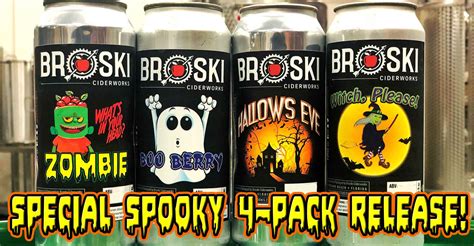 One who shares one's ideals. Broski Ciderworks Will Celebrate Halloween With Special ...