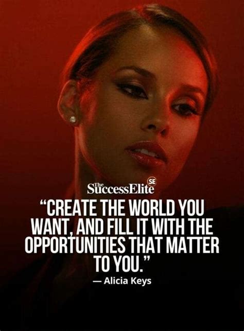 Top 35 Inspiring Alicia Keys Quotes To Be Yourself