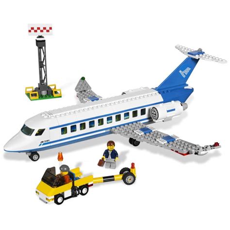 Lego Passenger Plane Set Ana 3181 2 Brick Owl Lego Marketplace
