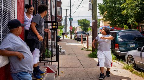Philadelphias Poor Experiences From Below The Poverty Line The Pew