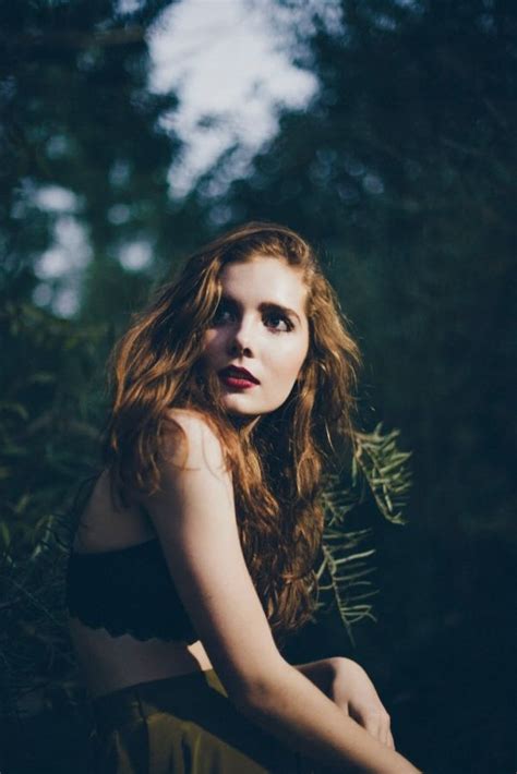 Elise Eberle From Salem Photography Women Elise Natural Redhead