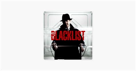 ‎the Blacklist Season 1 On Itunes