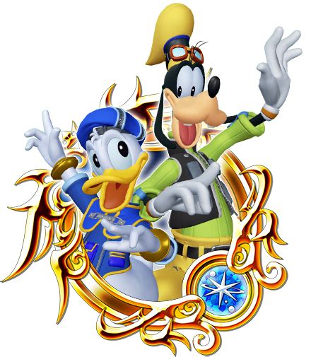Goofy Kingdom Hearts Png Png Image Collection