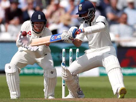 India vs england 4th test. ENG vs IND 5th Test: India lost 3 wickets chasing 463 runs - Thewinin