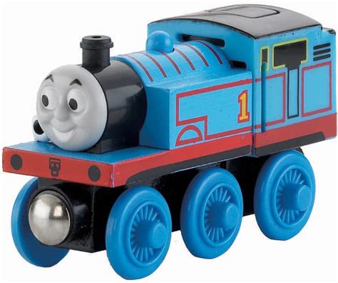 Fisher Price Thomas Friends Wooden Railway Talking Thomas Amazon