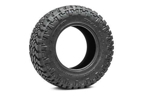 Nitto 35x1250r20 Trail Grappler W Rough Country Series 93 20x10 Comb