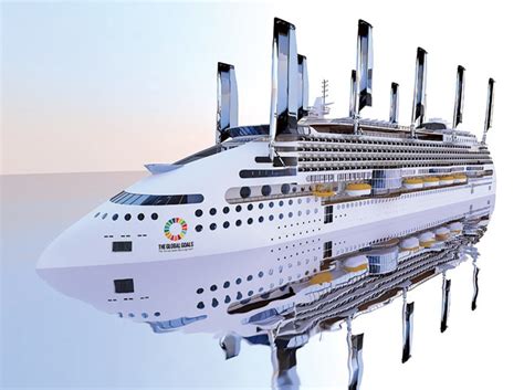 Peace Boat Cruise Ship Inhabitat Green Design Innovation