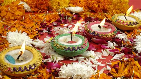 An Overview Of “diwali” In India Currybien