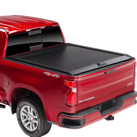 Best Aluminum Roll Up Tonneau Covers For Pickup Trucks In 2023 Cover