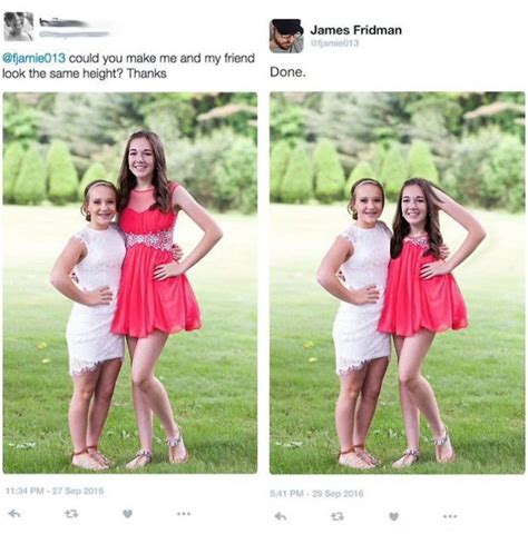 These Funny Photoshop Edits By James Fridman Will Make Your Day