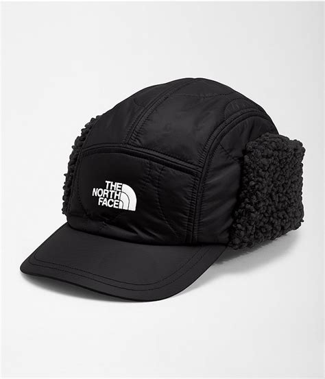 Insulated Earflap Ball Cap The North Face