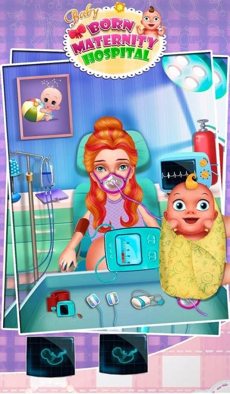 Baby Born Maternity Hospital Apk Free Casual Android Game Download Appraw