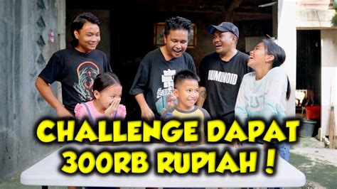 Tantang Bocil Flip Bottle Challenge Dapat 300rb Youtube