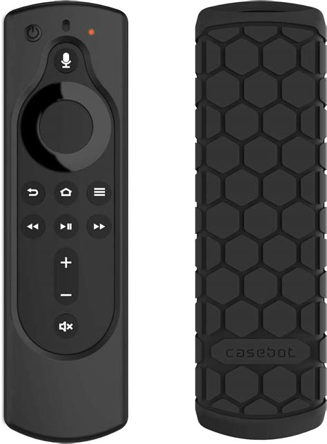 Casebot Remote Case For Fire Tv Stick 4k Fire Tv Cubefire Tv 3rd