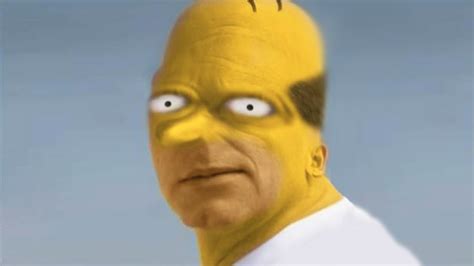 The Real Life Simpsons