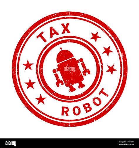 Impuesto Sobre El Robot Impuesto Sobre El Trabajador Cibernético Y Automatizado Y La Fuerza De
