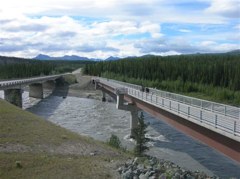 15 Wildly Impressive And Breathtaking Bridges In Alaska The Alaska Life