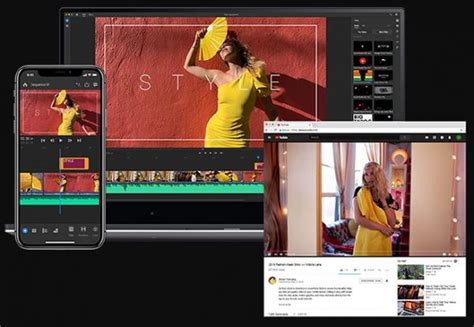 Shoot, edit, and share online videos anywhere. Adobe Premiere Rush Review: Edit Videos Without Hassle ...