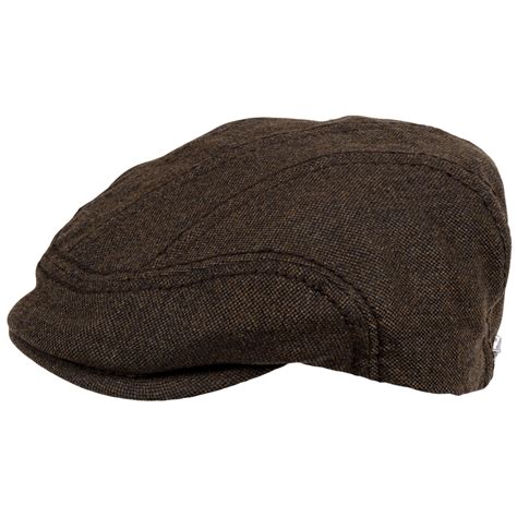 Stetson Ivy Newsboy Cap For Men 6637p Save 80