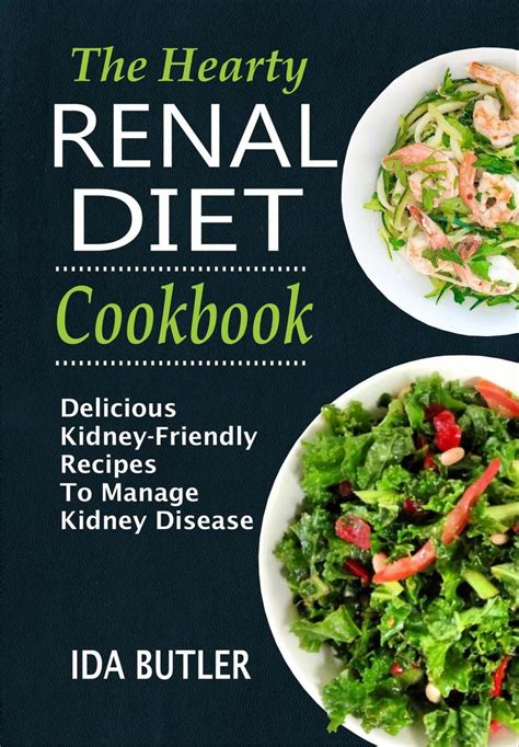 Ckd eventually leads to kidney failure when your blood builds up harmful levels of waste and electrolytes that may become fatal. The Hearty Renal Diet Cookbook Delicious Kidney-Friendly ...